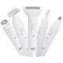 Camry | Multi Function Trimmer Set, 5in1 | CR 2935 | Cordless | Number of length steps 1 | White - 3